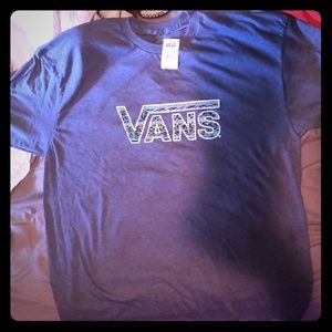Brand new mens XL Van's Tee Shirt